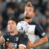 Juventus uz dosta muke savladao Leće 7