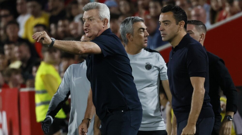 I Majorka i Agire se najzad odupreli Barseloni 1