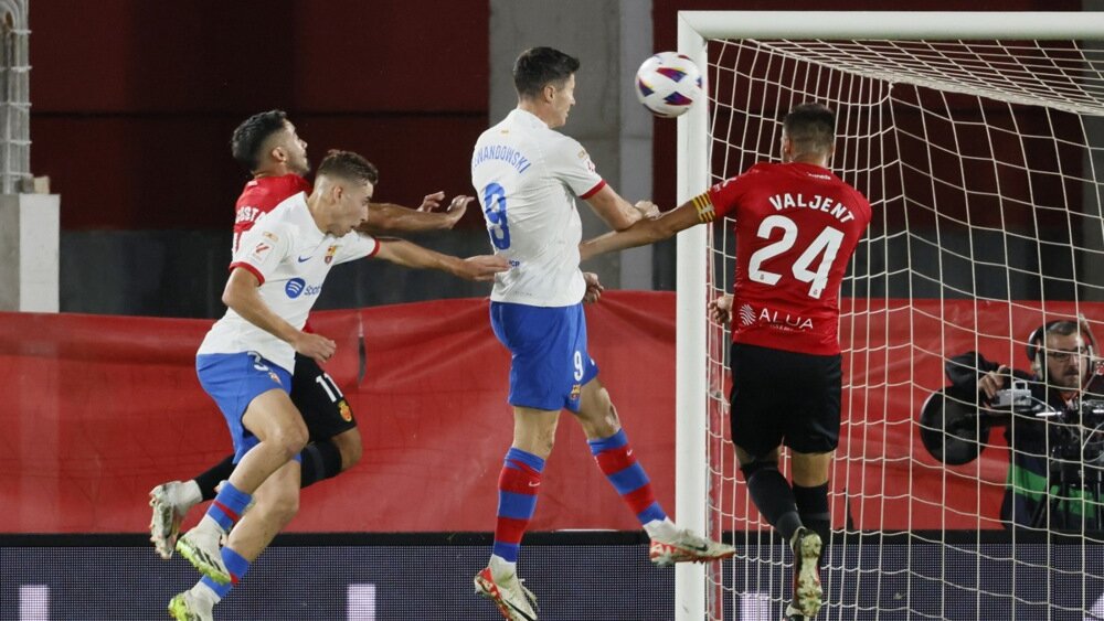 I Majorka i Agire se najzad odupreli Barseloni 2 I Majorka i Agire se najzad odupreli Barseloni 2