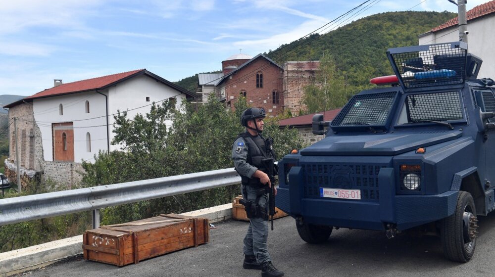 Završena obdukcija tela trojice Srba koji su stradali u Banjskoj 1