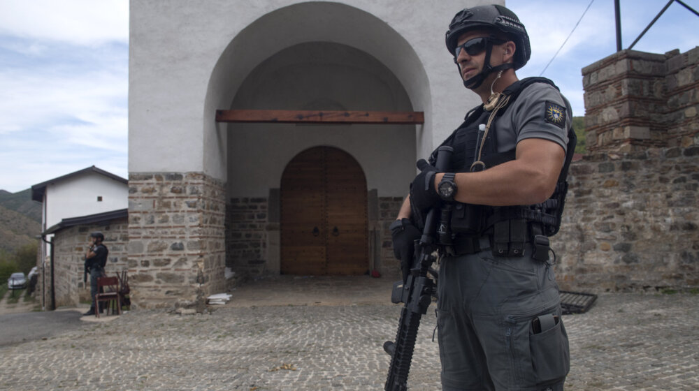 Nema suđenja odsustvu za Banjsku 1