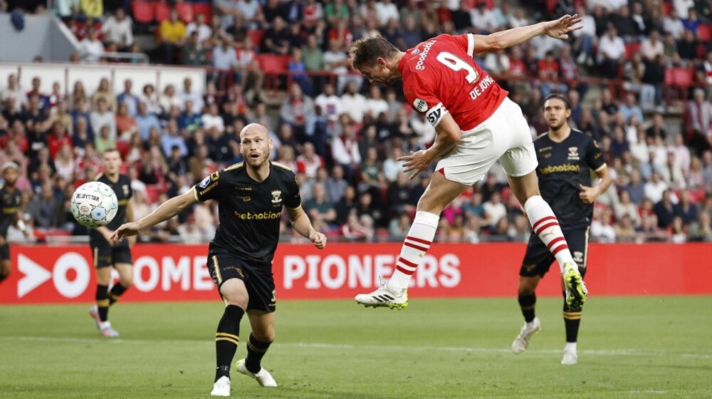 (VIDEO) Luk de Jong najbolji strelac holandske lige u 21. veku 1