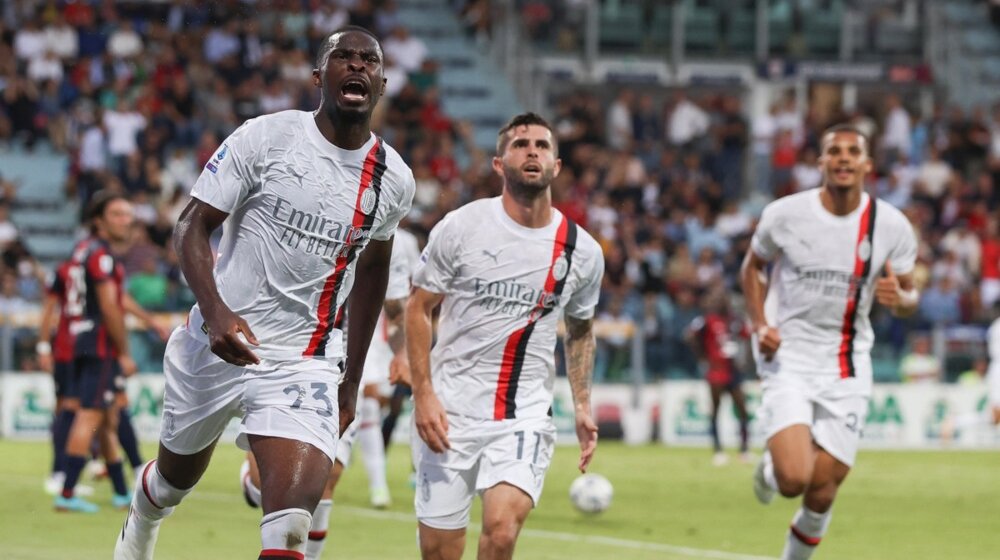 Pobede Milana, Atalante i Napolija, neočekivani kiks Intera 1