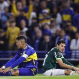 Palmeiras u Kupu Libertadores sačuvao mrežu i na Bombonjeri 11