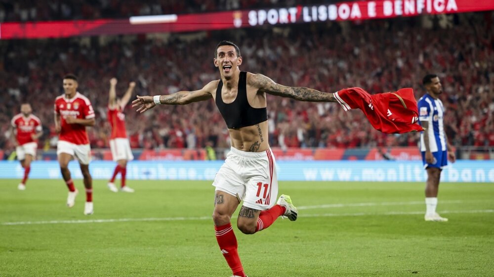 Anhel di Marija rešio "O klasiko" (VIDEO) 1