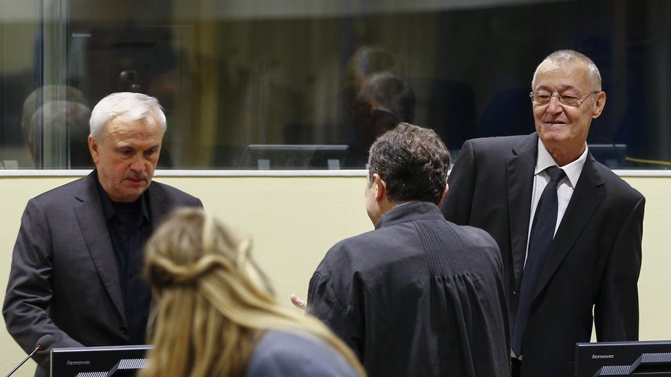 Slučaj Panda i Kosovo: Četvrt veka ćutanja o ubistvu šest mladića u Peći 8 Stanišić i Simatović