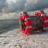 Opasno putovanje: Amerikanac uhapšen u pokušaju da pređe Atlantik u „točku za hrčke" 4