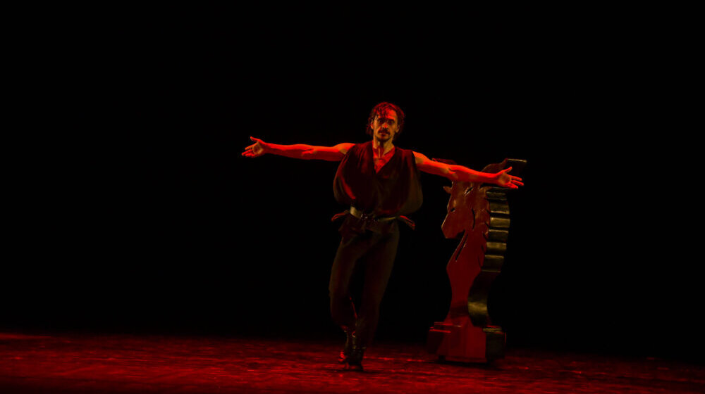 Humanitarno veče baletskog buntovnika: „Sergei i prijatelji“ u Narodnom pozorištu 1