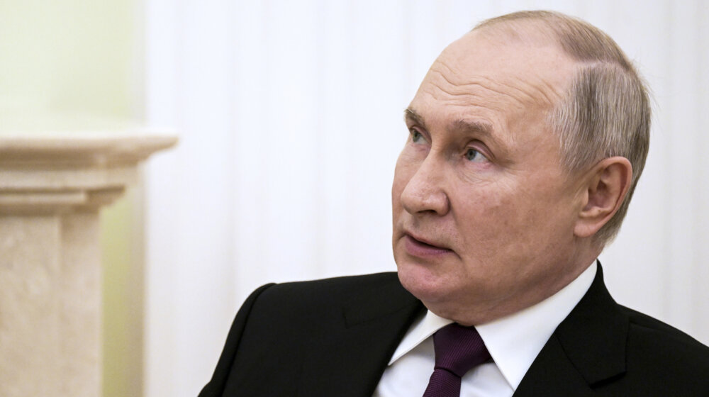 Putin sazvao hitan sastanak: Okuplja se vrh države 1