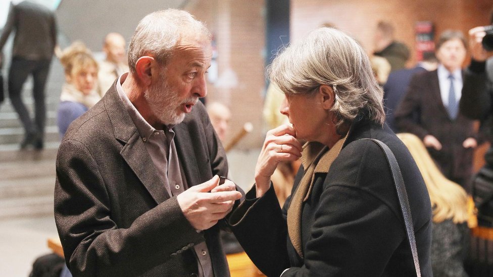 Seksualno zlostavljanje u Srbiji: Suđenje učitelju glume Miroslavu Aleksiću, svedočenje glumice koja ga je prva optužila za silovanje 2 Miroslav Aleksić