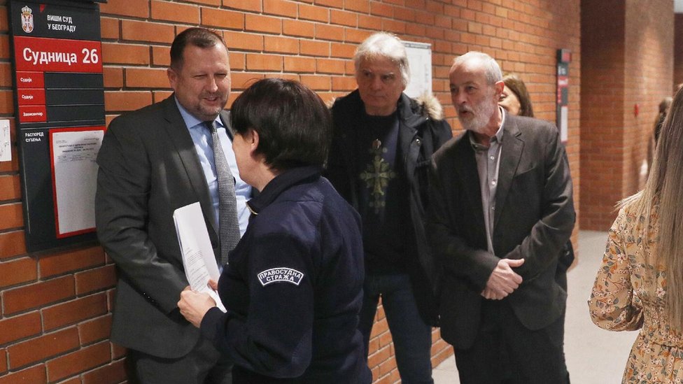 Seksualno zlostavljanje u Srbiji: Suđenje učitelju glume Miroslavu Aleksiću, svedočenje glumice koja ga je prva optužila za silovanje 5 Miroslav Aleksić