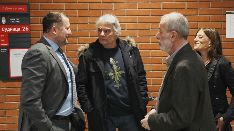 Seksualno zlostavljanje u Srbiji: Suđenje učitelju glume Miroslavu Aleksiću, svedočenje glumice koja ga je prva optužila za silovanje 4 Miroslav Aleksić