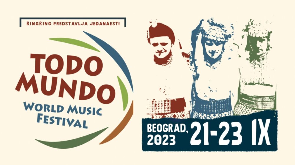Od pustinjskog bluza do flamenka: Novo izdanje festivala Todo Mundo u Beogradu 1