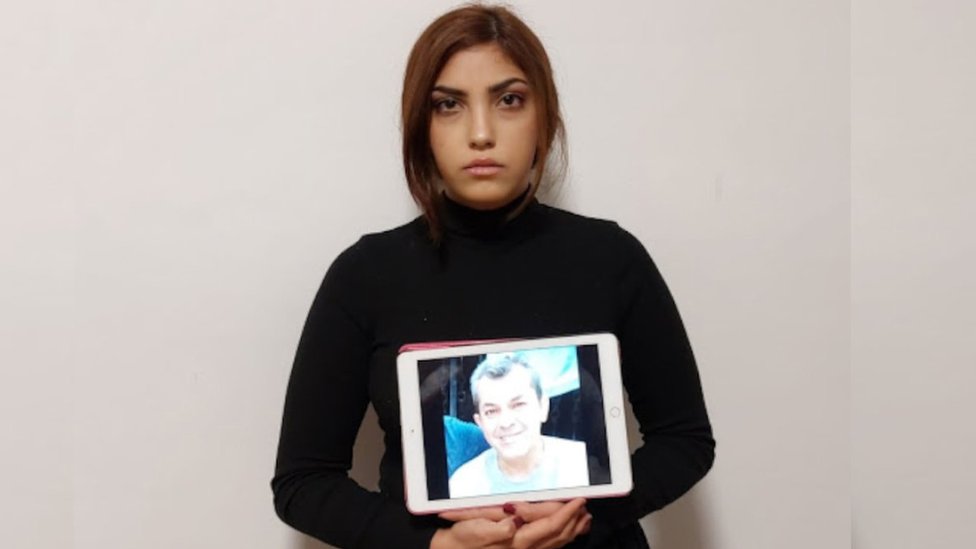 Potraga za istinom o mom nestalom ocu 2 Šima Babaei