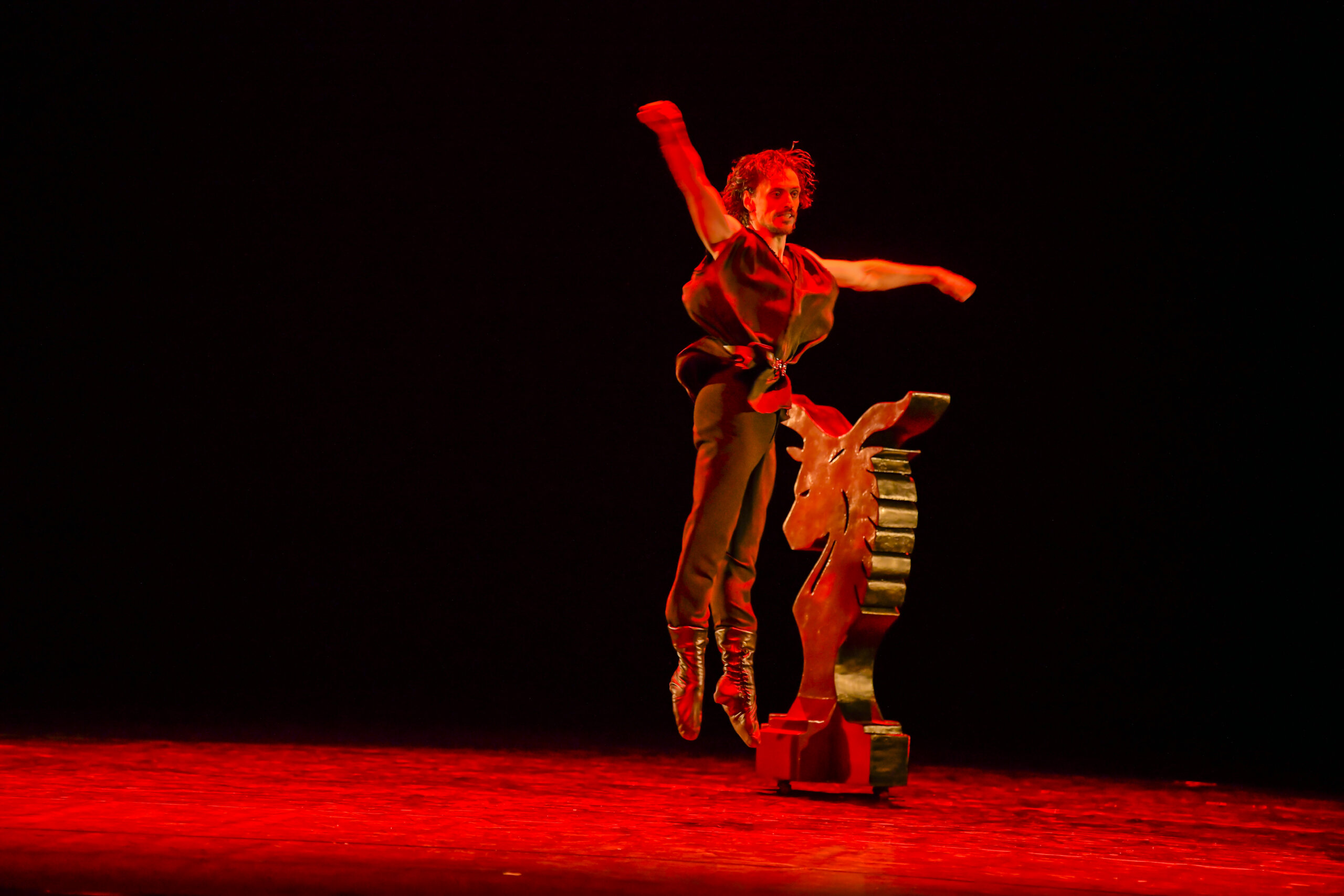 Humanitarno veče baletskog buntovnika: „Sergei i prijatelji“ u Narodnom pozorištu 2