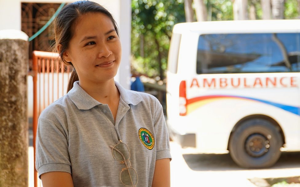 Medicina i Azija: Doktorka sa arhipelaga Agutaja na Filipinima sama leči 13.000 ljudi 3 Dr Alena Yap