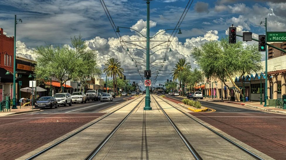 Amerika: Mesa, prvi grad prilagođen turistima sa autizmom 1 Mesa, Arizona