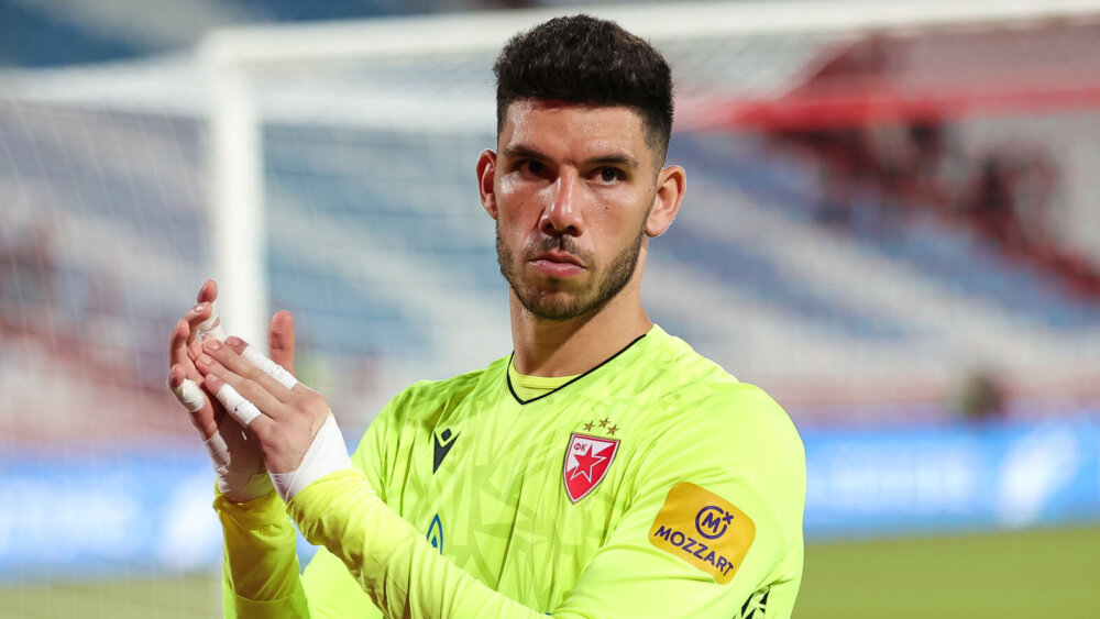 Milojević: "Glazer sigurno neće konkurisati za ekipu do kraja godine" 2 Omri Glazer