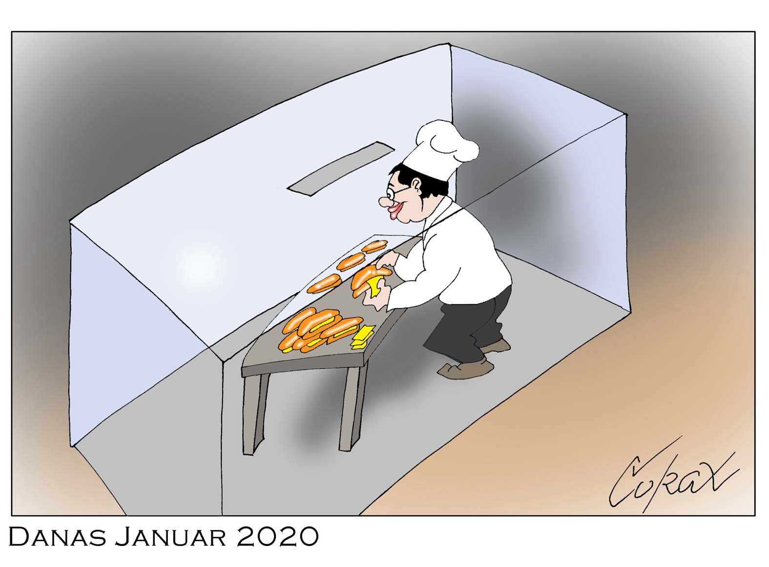 Corax 9