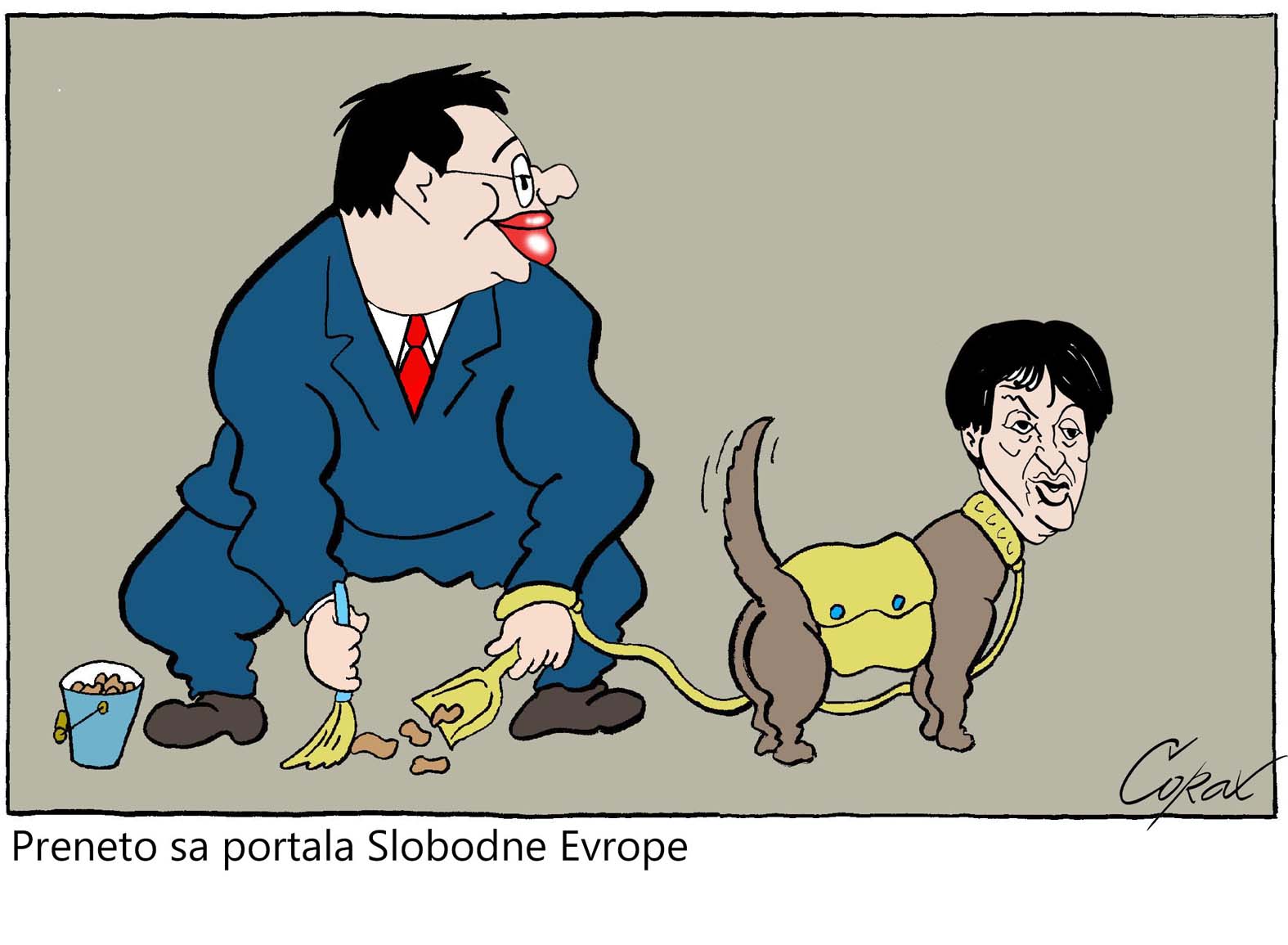 Corax 1