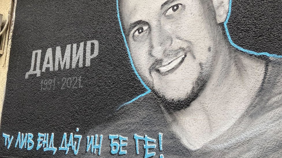 Umetnost: Murali kao moderni spomenici, zašto nas preminuli gledaju sa sve više zidova 5 Damir