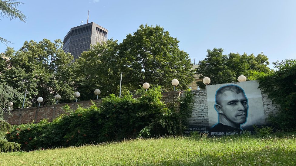 Umetnost: Murali kao moderni spomenici, zašto nas preminuli gledaju sa sve više zidova 6 Mural