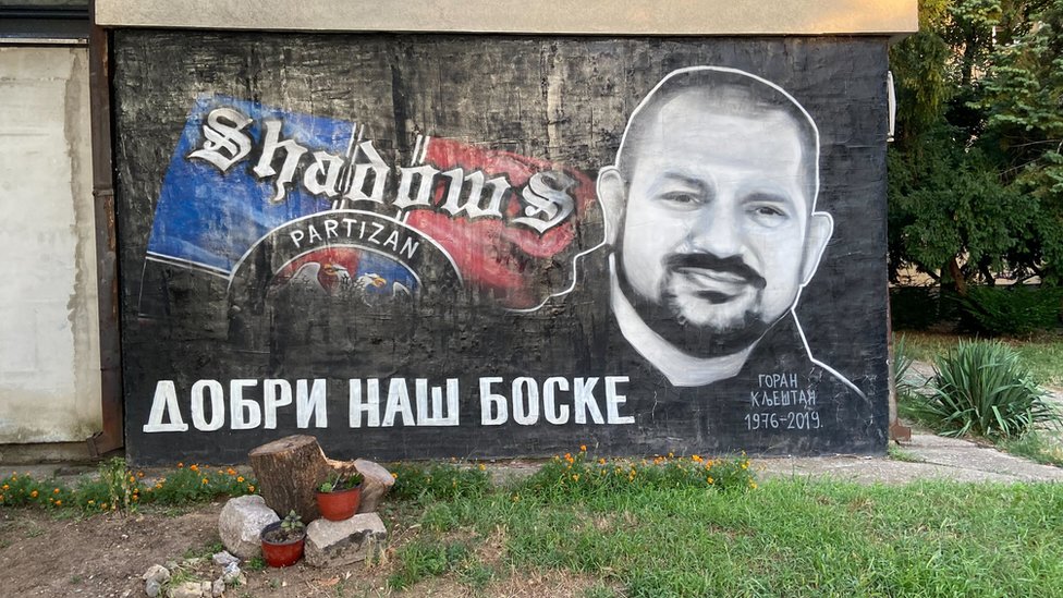 Umetnost: Murali kao moderni spomenici, zašto nas preminuli gledaju sa sve više zidova 9 Mural