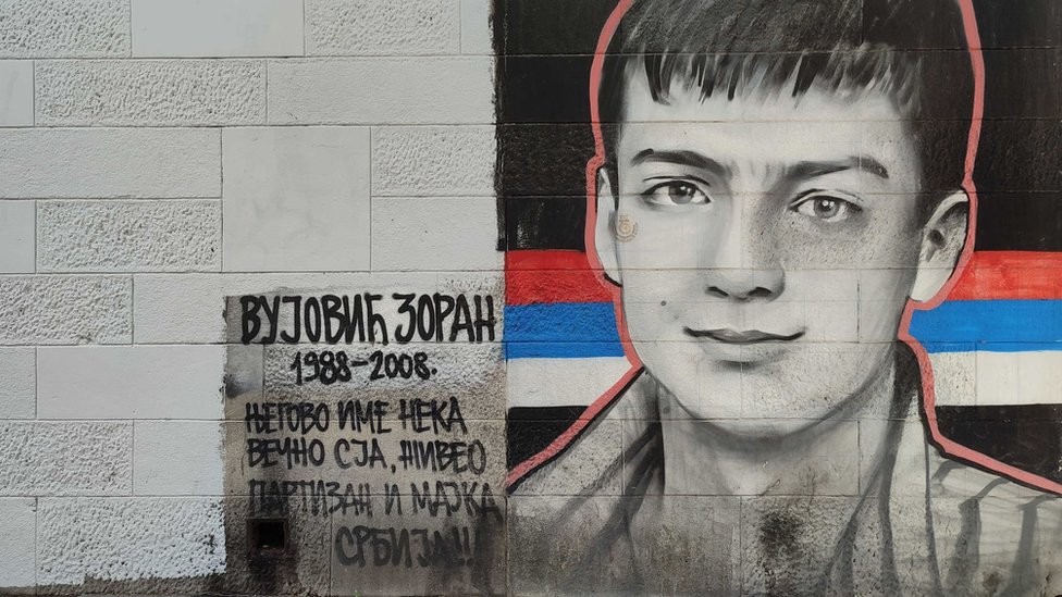 Umetnost: Murali kao moderni spomenici, zašto nas preminuli gledaju sa sve više zidova 11 Mural