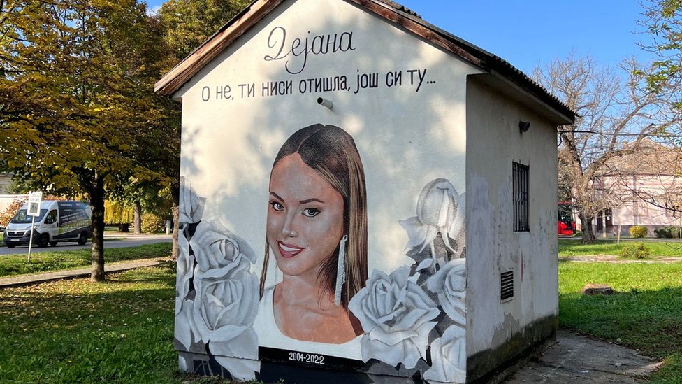 Umetnost: Murali kao moderni spomenici, zašto nas preminuli gledaju sa sve više zidova 7 Mural