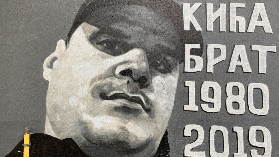 Umetnost: Murali kao moderni spomenici, zašto nas preminuli gledaju sa sve više zidova 10 Murali