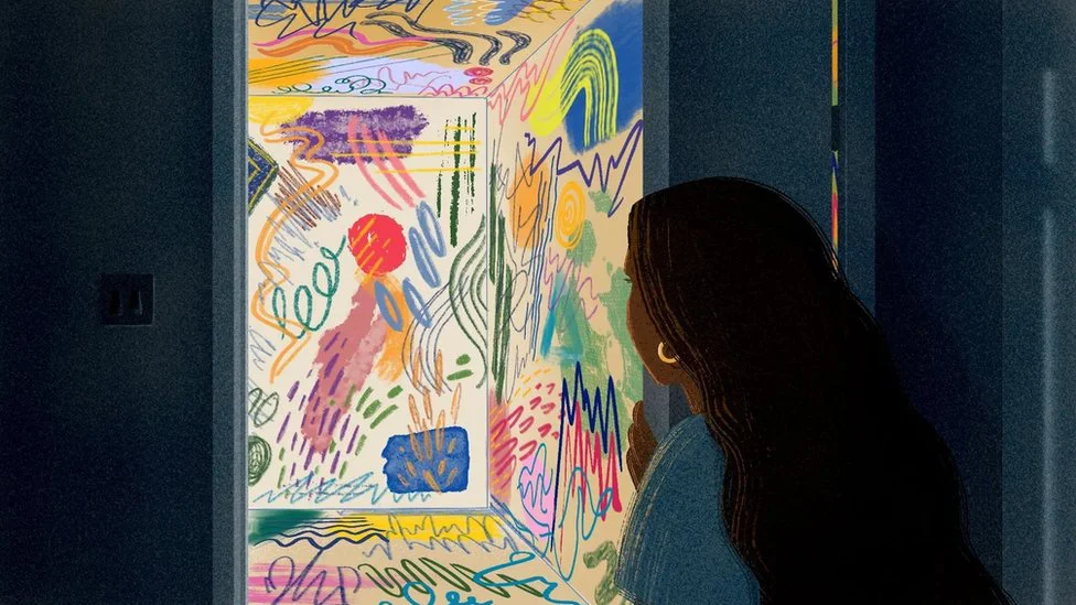 Psihologija i vaspitanje dece: Kako biti veoma osetljiv roditelj 1 crtež