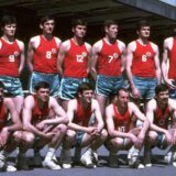Košarka i Jugoslavija: Prvo zlato iz Ljubljane, „dosanjani san“ jugoslovenske košarke 6