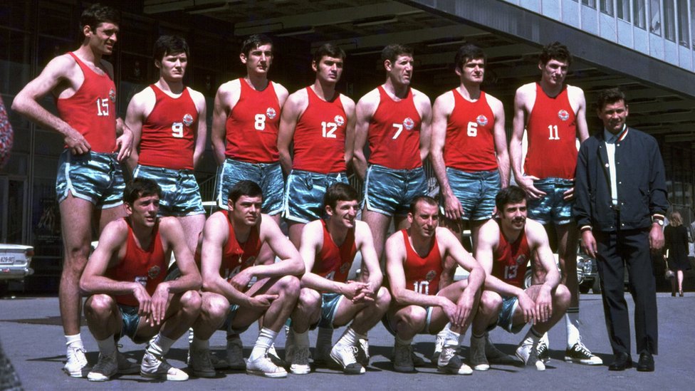 Košarka i Jugoslavija: Prvo zlato iz Ljubljane, „dosanjani san“ jugoslovenske košarke 1 Šampioni