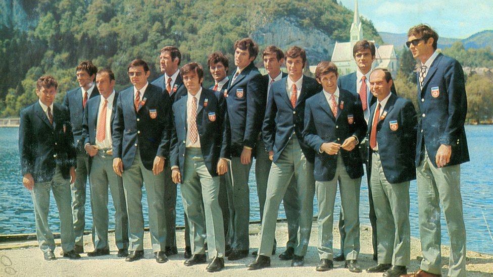 Košarka i Jugoslavija: Prvo zlato iz Ljubljane, „dosanjani san“ jugoslovenske košarke 2 Reprezentativci u Sloveniji