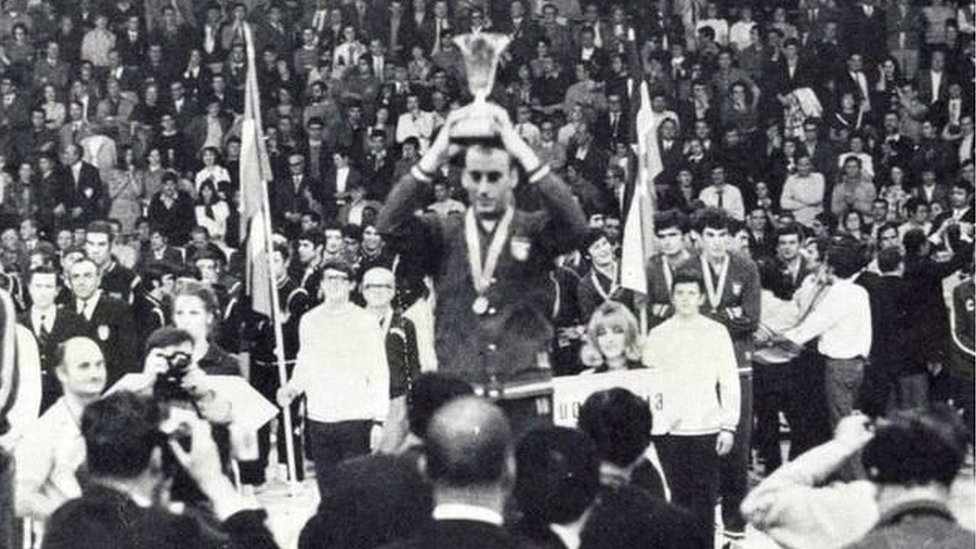 Košarka i Jugoslavija: Prvo zlato iz Ljubljane, „dosanjani san“ jugoslovenske košarke 5 Ivo Daneu