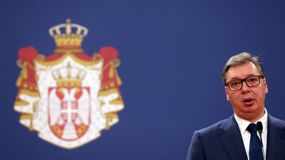 Slučaj Panda i Kosovo: Četvrt veka ćutanja o ubistvu šest mladića u Peći 7 Vučić