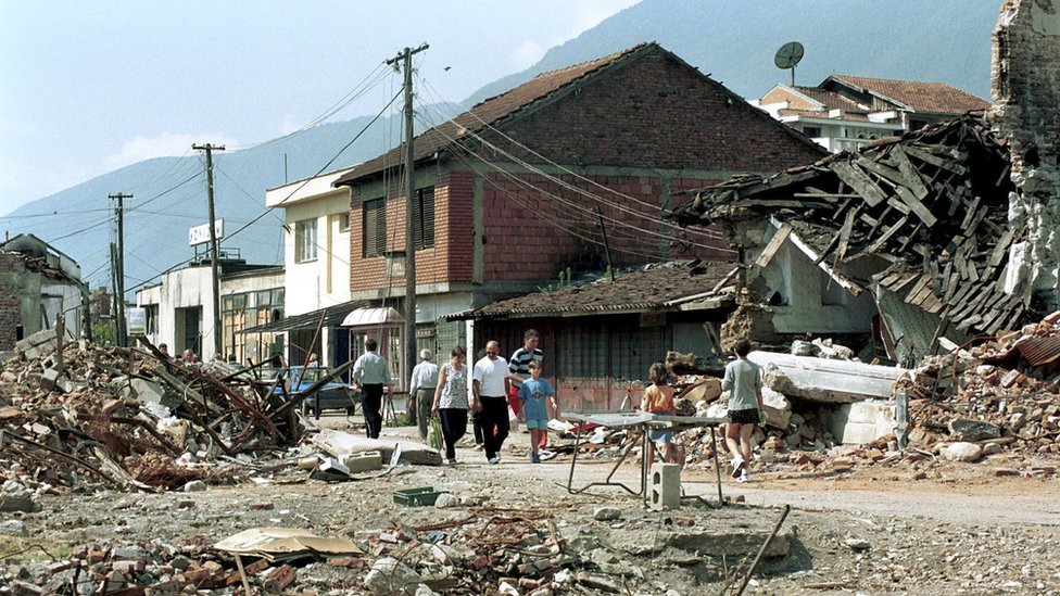 Slučaj Panda i Kosovo: Četvrt veka ćutanja o ubistvu šest mladića u Peći 9 Peć