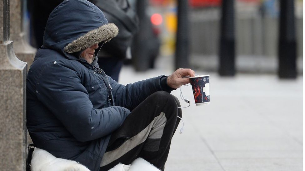 Srbija i siromaštvo: Da li je kompjuterski algoritam progutao hiljade najsiromašnijih 1 Beskućnik