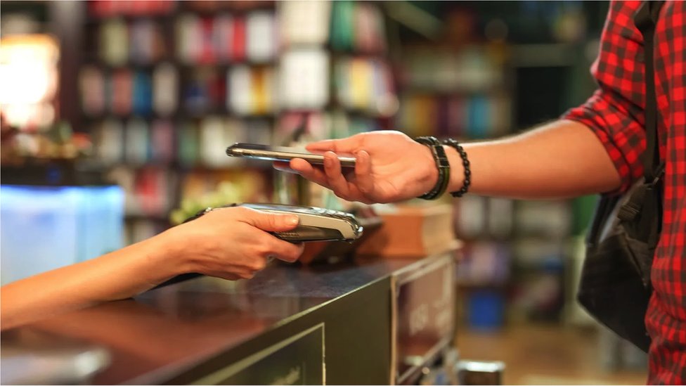 ilustracija kupovine