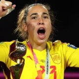 Luis Rubijales: Golmanka Španije Katarina Kol 'razočarana' jer je skandal sa poljupcem zasenio njihov uspeh 14