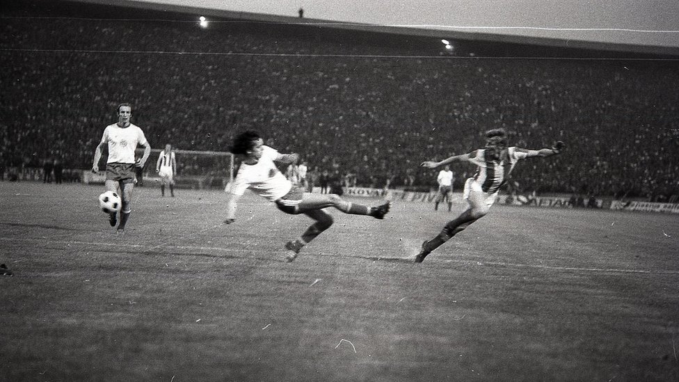 Crvena zvezda i Ferencvaroš