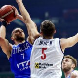 Svetsko prvenstvo u košarci: Italija ponovo bolja od Srbije, sa Dominikanskom Republikom za četvrtfinale 6