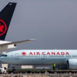 Avio-saobraćaj: Nisu hteli da sednu na mesta isprljana povraćkom, izbačeni s leta ka Kanadi 9