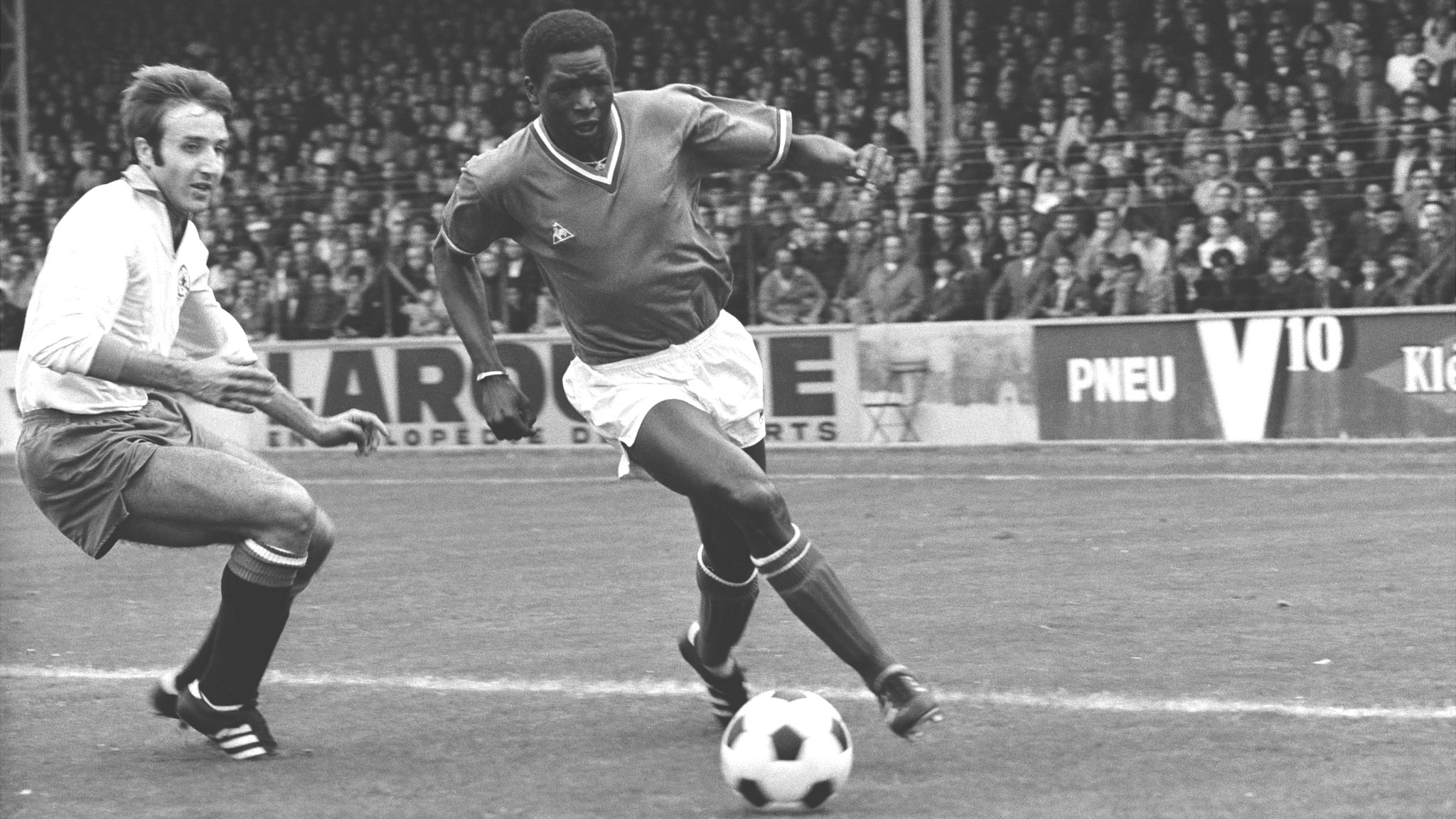 The late Salif Keita of Mali