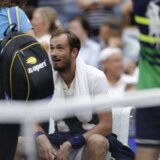 US Open 2023: „Neko će da umre na terenu", ruski teniser Medvedev posle plasmana u polufinale 8