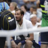 US Open 2023: „Neko će da umre na terenu", ruski teniser Medvedev posle plasmana u polufinale 13
