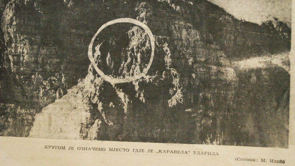 Jugoslavija i avioni: Nesreća na crnogorskom Maganiku budi jeziva sećanja i pola veka kasnije 3 Arhiva Ivan Savic