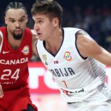 (VIDEO) "Trči u istoriju Bogdan!": Komentator Sport kluba ostao bez glasa u finišu istorijske pobede "orlova" 2