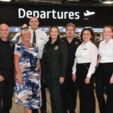 Aviosaobraćaj i Velika Britanija: Osoblje na engleskom aerodromu Luton porodilo putnicu 6