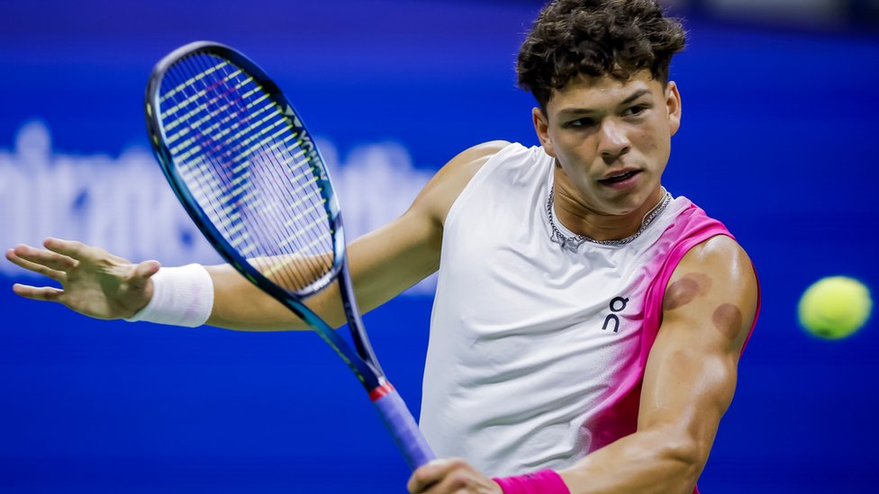 US Open 2023: Novak Đoković u finalu, juri 24. grend slem titulu protiv Rusa Danila Medvedeva 3 Ben Šelton